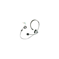 バッファローコクヨ、実売1,850円のボリュームコントローラー付片耳ヘッドセット 画像