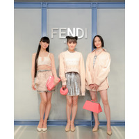 FENDI新旗艦店オープン！広末涼子、Perfume、米倉涼子ら豪華ゲストがドレスアップ 画像