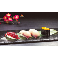 高級食材や旬ネタも！くら寿司「無添加うにと国産本まぐろ」フェア開催 画像