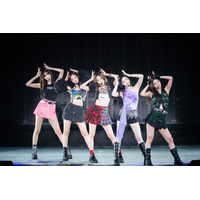 ITZY、初単独ワールドツアー日本公演でJAPAN 1st Albumリリース発表 画像