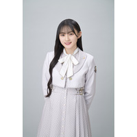 乃木坂46・川﨑桜、フジ『世界フィギュアスケート選手権2023』のスペシャルサポーターに就任！ 画像