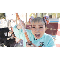 渡辺直美、カルフォルニアで開催のディズニー100周年イベントに潜入！ 画像