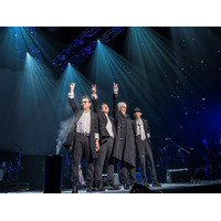 『安全地帯 40周年記念コンサート』がNHK BSプレミアムで放送決定！ 画像