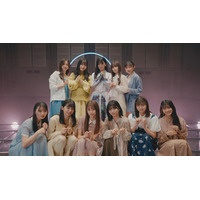 乃木坂46 5期生楽曲「心にもないこと」MV公開！制服以外の衣装で初めて撮影！ 画像