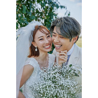 『バチェラー4』黄皓・秋倉諒子が結婚！ 画像