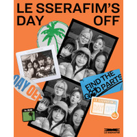 LE SSERAFIM、フォトブック発売決定！済州島で過ごす旅行記 画像