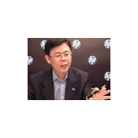 【HP PRESSEVENT 北京（Vol.9）】日本市場での成長は嬉しいが認知度はまだまだだ——シニアバイスプレジデント・SEE Chin Teik氏 画像