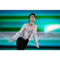 羽生結弦選手の東京ドーム公演、インタビュー映像を追加した特別版がディズニープラスで独占配信 画像