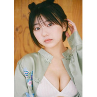 人気インフルエンサー・大熊杏優、グラビア続々！インスタでビキニのセクシーオフショット公開！ 画像