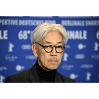 坂本龍一さん、死去　71歳 画像