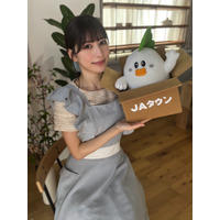 雪平莉左、JAのYouTubeチャンネル2代目MCに就任！100の質問に回答 画像