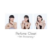 Perfume、ファッションプロジェクト5周年記念で腕時計発売決定！ 画像