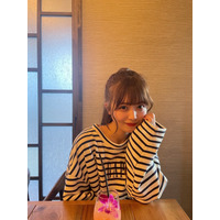 Kirari、地元・愛知でのんびりお出かけ！デート風ショットに反響 画像