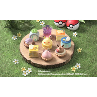 銀座コージーコーナー×ポケモン！期間限定ポケモンのプチケーキが販売 画像