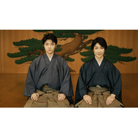 舞台『ハムレット』に挑む野村萬斎と息子・裕基に密着！16日放送『情熱大陸』 画像