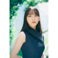 日向坂46 4期生・岸帆夏のグラビア＆インタビュー公開「環境に甘えず努力していけたら」 画像