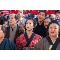 万太郎、将来の妻・寿恵子（浜辺美波）と出会う！明日の『らんまん』第13話 画像