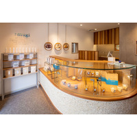 江ノ島にハトムギ使用の和スイーツ専門店「えのしまだんご+mugi」がオープン 画像