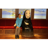 大のジブリファン・滝沢カレンが「ジブリパーク」開園までの舞台裏に迫る......NHK『ジブリパーク　“本物”への挑戦』 画像