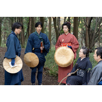 “タキ”松坂慶子の一喝に「かっこいい」「よく言った」の声『らんまん』第22話 画像