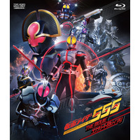 『仮面ライダー555』劇場版コンプリートBlu-rayが9月13日に発売決定 画像