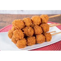 ファミマ、食べやすい串タイプのチキン「ころチキ棒」を新発売 画像