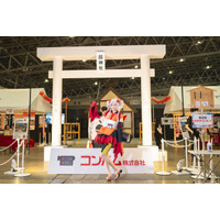 ガチ神社を幕張メッセに召喚した「超神社サミット」が大盛況！コロナ禍による参拝客激減の苦難をしのぐ全国の寺社に目を向けてほしい……ニコニコ超会議2023 画像