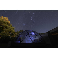 満天の星空楽しめる「いすみグランピングリゾート＆スパソラス」が「新年度応援キャンペーン」開始 画像