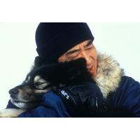 高倉健さん主演、不朽の名作『南極物語』が本日地上波放送 画像