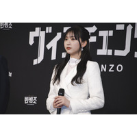 日向坂46・富田鈴花、ミュージカル初出演決定でメンバーに祝福され「私以上に喜んでくれる先輩方がいて嬉しい」 画像