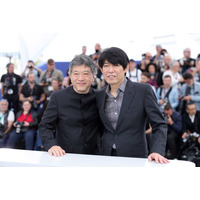 是枝裕和監督「自分には書けない」……映画『怪物』坂元裕二の脚本を絶賛 画像