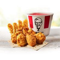 ケンタッキー「創業記念パック」を期間限定販売！お得にたくさん食べられる 画像