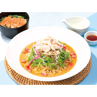 ココス夏の風物詩“冷やし麺”も！ココスが6月フェアを開催 画像