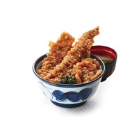 天丼てんや、夏の名物丼「たれづけ大江戸天丼」「夏野菜の天丼」を期間限定で販売 画像