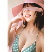 大原優乃、色気あふれるフェチグラビア公開 画像