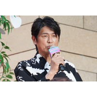 高橋克典、親戚は梅宮辰夫！京都の撮影で関係者に電話　甥っ子がお世話になります 画像