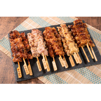ファミマ「炭火焼きとり」がまとめ買いでお得に！人気の「ぼんじりタレ」も再販 画像