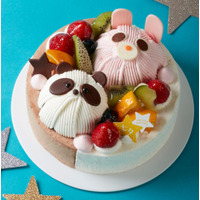 キラキラで可愛い！シャトレーゼ「七夕スイーツ」期間限定販売 画像