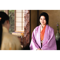 瀬名（有村架純）、秘めてきた大きな夢を打ち明ける......NHK大河ドラマ『どうする家康』第23話 画像