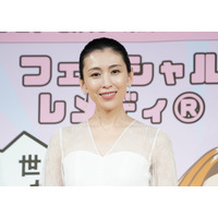 雛形あきこ、美の秘訣は夫の気遣い！？「サポートがすごく手厚い」 画像