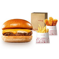 ロッテリア、テイクアウト限定「お得なポテからパック」販売 画像