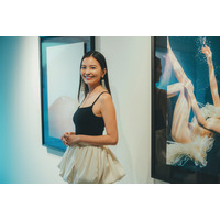 矢野未希子、6日間限定の写真展が開幕！ファンとの交流に涙も 画像