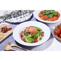 カプリチョーザに夏季限定パスタ登場！例年人気のジェノベーゼも 画像