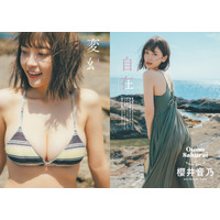 今、最も気になる4人の美少女がグラビア登場……冴木柚葉、川道さら、櫻井音乃、蓬莱舞 画像