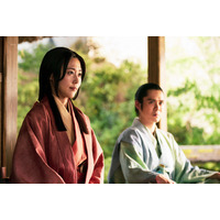 瀬名（有村架純）、内々に進めていた途方もない計画を明かす......NHK大河ドラマ『どうする家康』第24話 画像