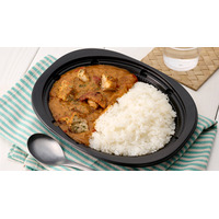ローソンストア100に辛い新作グルメ集合！カレーにタンドリーチキンなど 画像