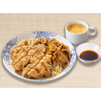 バーミヤン、肉×肉の「肉の日限定メニュー」販売！セットのドリンクバーも29円に 画像
