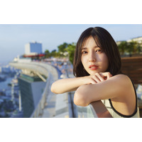 乃木坂46・早川聖来、卒業記念写真集発売決定！無邪気さや可憐さを1冊に凝縮！ 画像