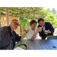 『TOKIOカケル』で恒例の慰安旅行！最後にTOKIOが号泣！？ 画像