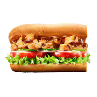 サブウェイ、世界の旨辛サンドを発売！「ケバブ風チキン＆マヨ」など3種類 画像